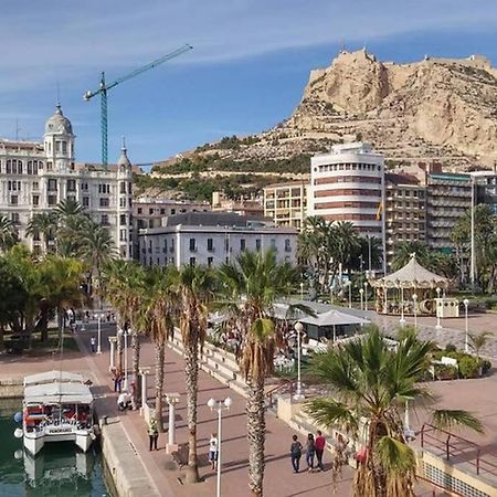Apartamento De Diseno Centrico 5 Min Playa Alicante Zewnętrze zdjęcie