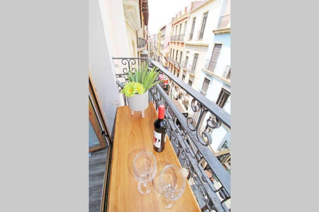 Apartamento De Diseno Centrico 5 Min Playa Alicante Zewnętrze zdjęcie