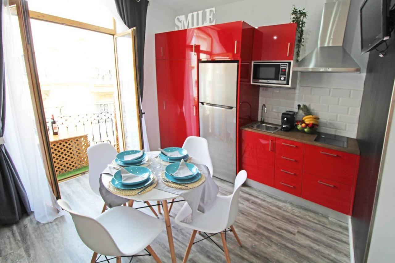 Apartamento De Diseno Centrico 5 Min Playa Alicante Zewnętrze zdjęcie