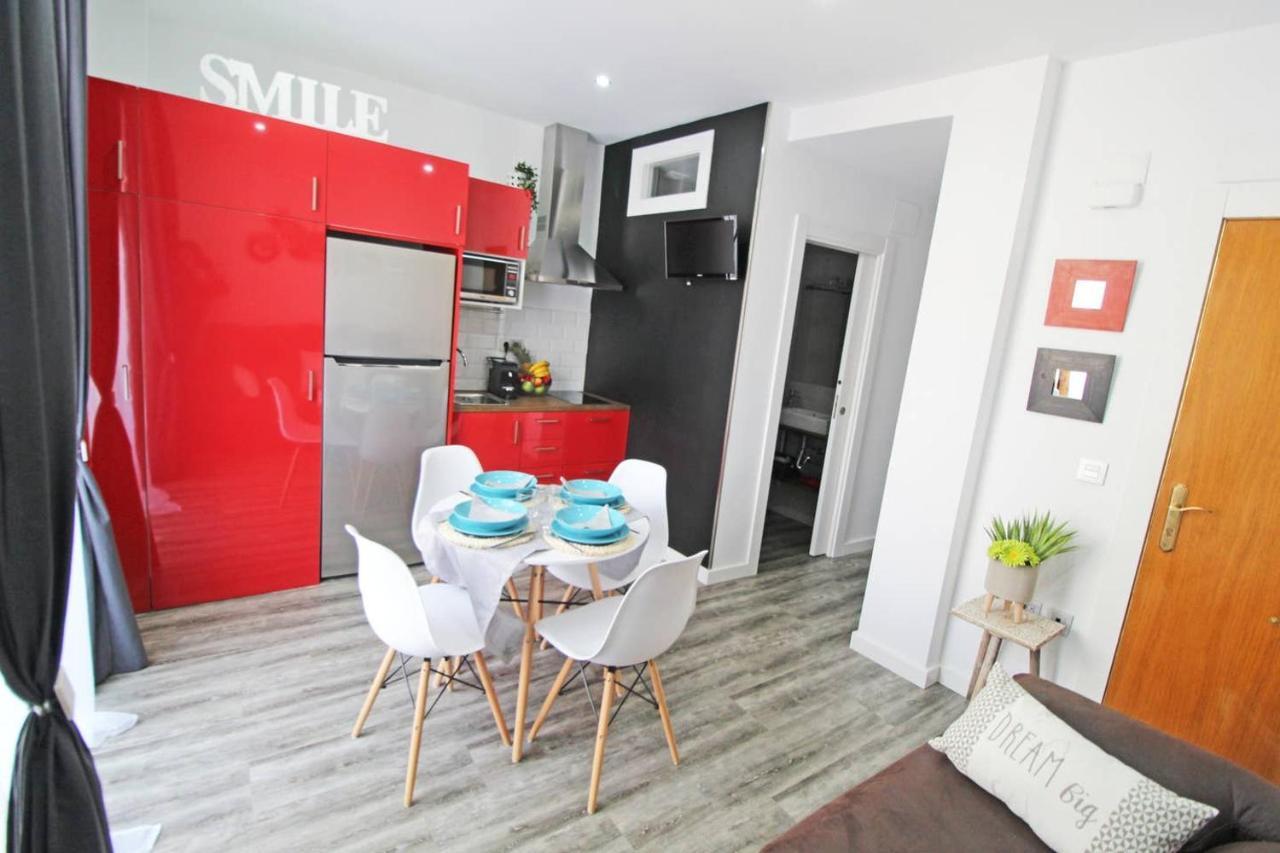 Apartamento De Diseno Centrico 5 Min Playa Alicante Zewnętrze zdjęcie