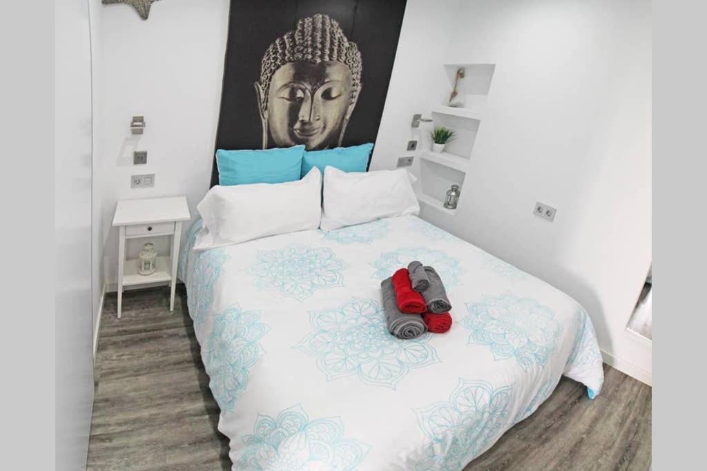 Apartamento De Diseno Centrico 5 Min Playa Alicante Zewnętrze zdjęcie
