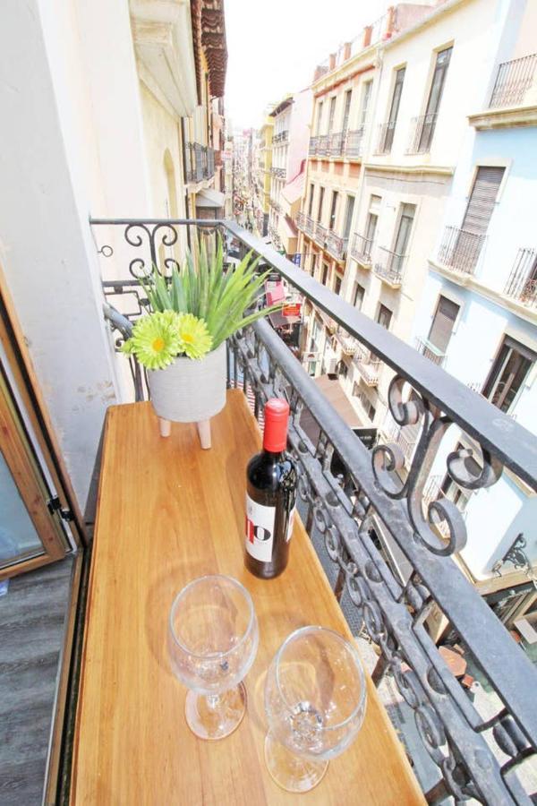 Apartamento De Diseno Centrico 5 Min Playa Alicante Zewnętrze zdjęcie