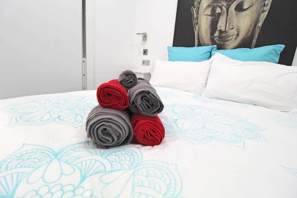Apartamento De Diseno Centrico 5 Min Playa Alicante Zewnętrze zdjęcie