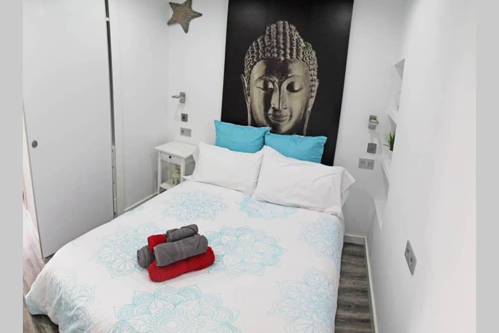 Apartamento De Diseno Centrico 5 Min Playa Alicante Zewnętrze zdjęcie