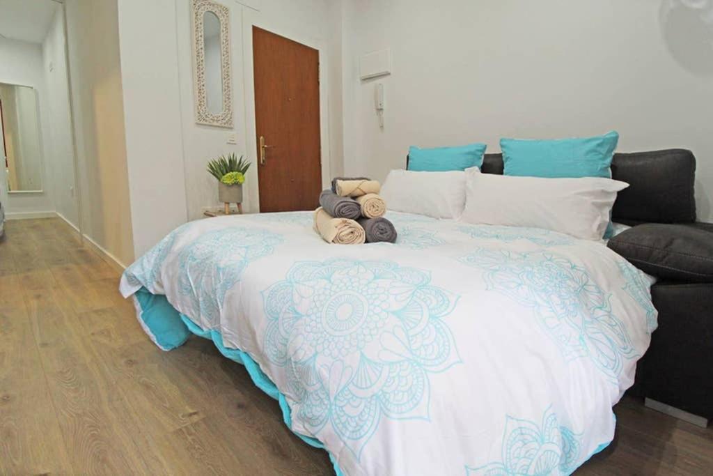 Apartamento De Diseno Centrico 5 Min Playa Alicante Zewnętrze zdjęcie