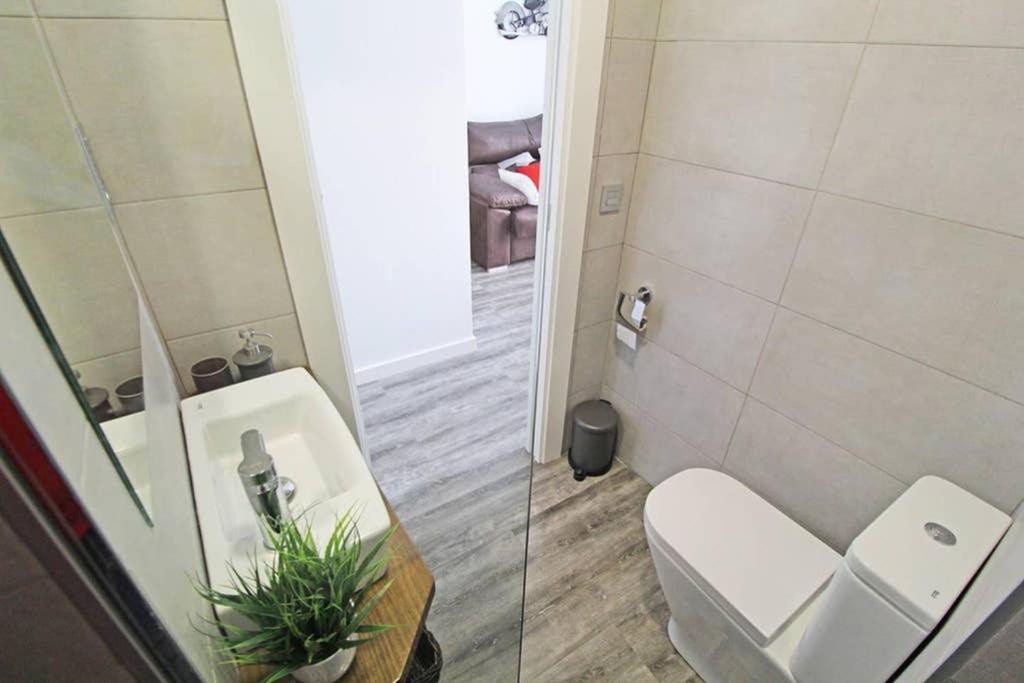Apartamento De Diseno Centrico 5 Min Playa Alicante Zewnętrze zdjęcie