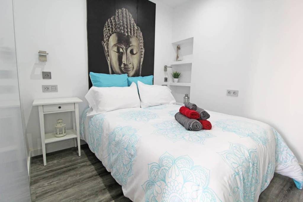 Apartamento De Diseno Centrico 5 Min Playa Alicante Zewnętrze zdjęcie