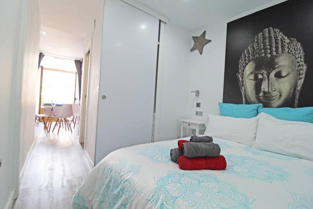 Apartamento De Diseno Centrico 5 Min Playa Alicante Zewnętrze zdjęcie