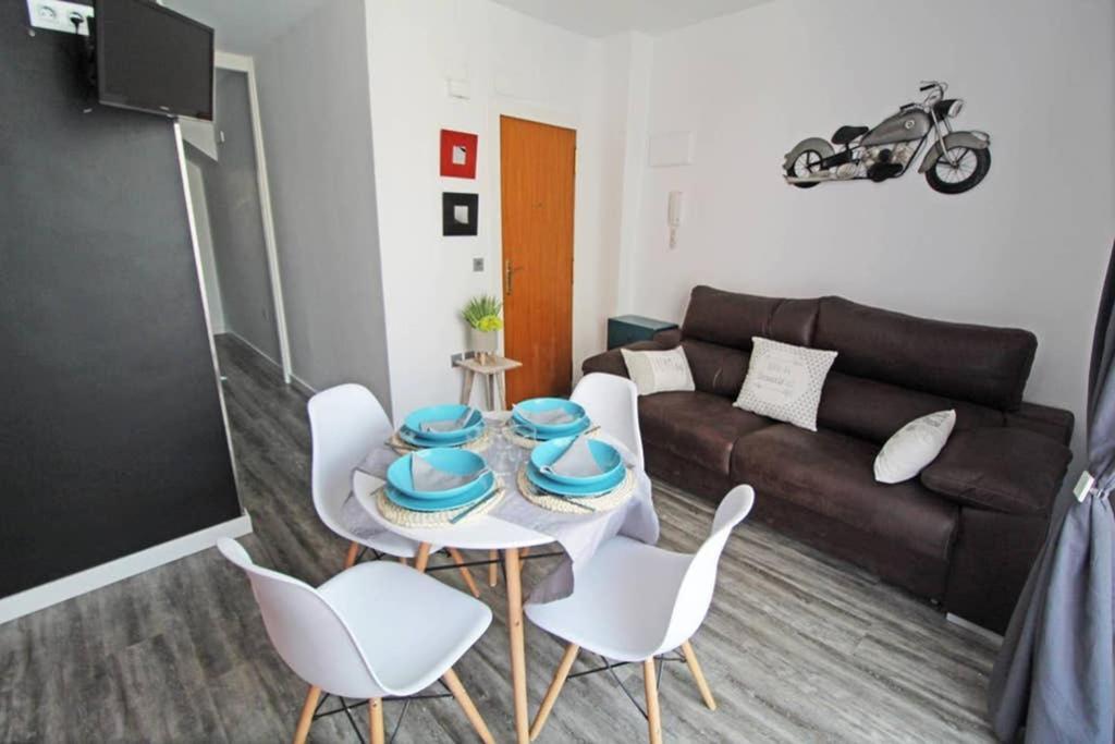 Apartamento De Diseno Centrico 5 Min Playa Alicante Zewnętrze zdjęcie